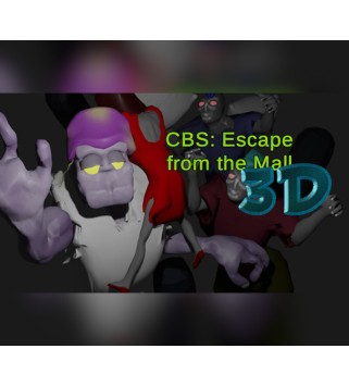 CBS: Escape from the Mall 3D Steam Key GLOBAL